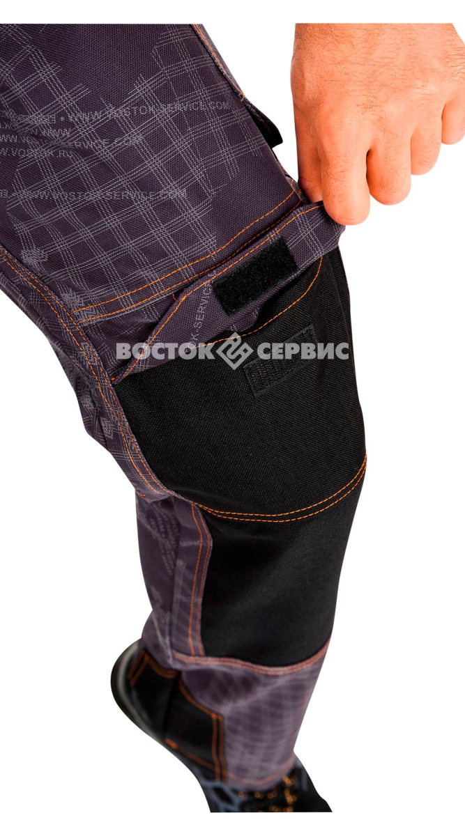 Брюки СТОУН