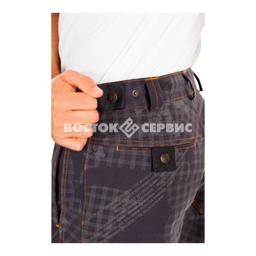 Брюки СТОУН