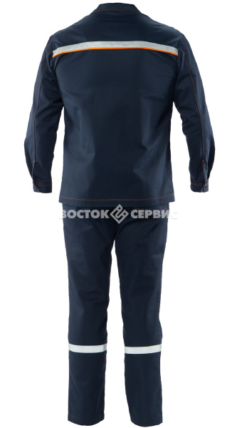 Костюм БАЙКАЛ-1 СОП