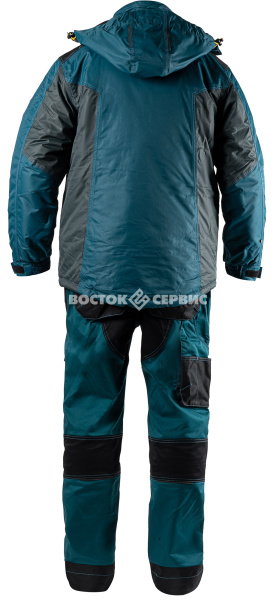 Куртка ДАЙБОРО утепленная