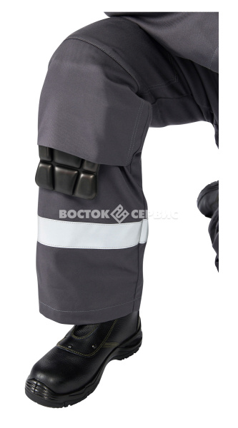 Костюм ЗЕВС ПЛЮС-1 утепленный