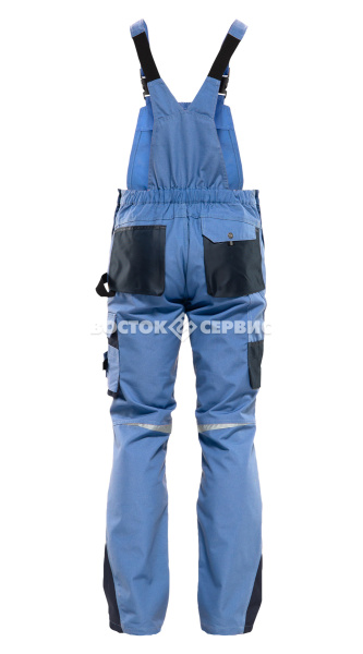 Полукомбинезон АЛЛИН цв. гол. тк. смесовая