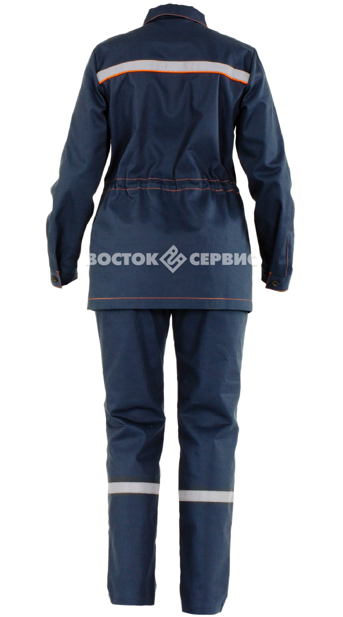 Костюм ЛЕДИ БАЙКАЛ-1 СОП