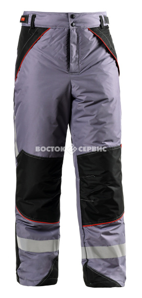 Брюки СПЕЦ утепленные
