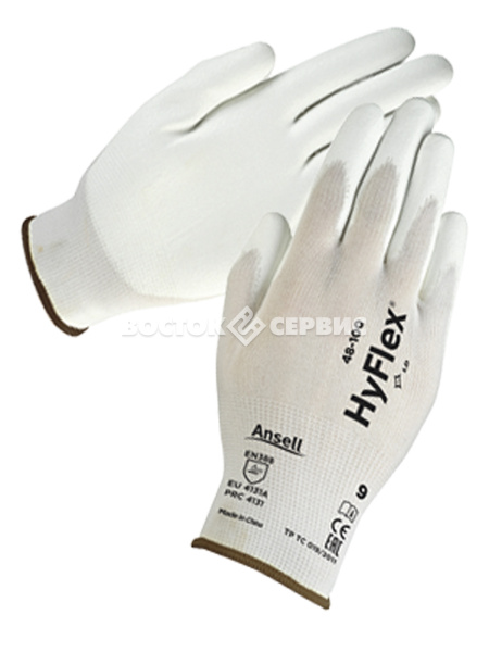 Перчатки ХАЙФЛЕКС (СЕНСИЛАЙТ) 48-100