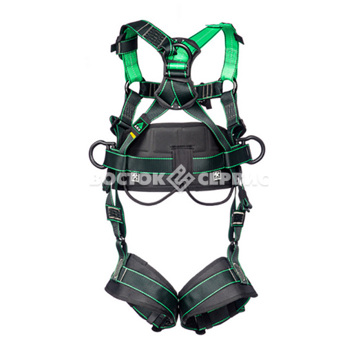 Привязь страховочная ARX с поясом VS-06H																														