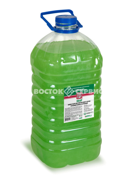 Мыло очищающее Safe and Care СОАП 5000 мл