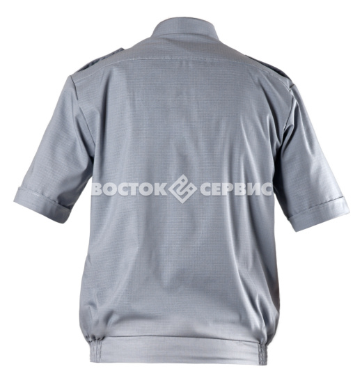 Сорочка ПАТРУЛЬ с коротким рукавом