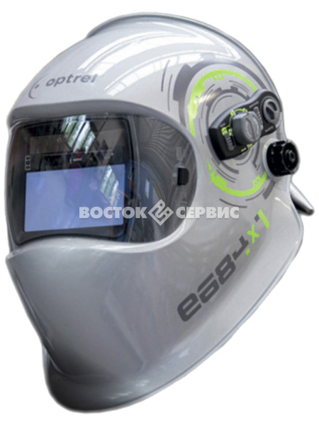 Щиток защитный лицевой сварщика Optrel e684