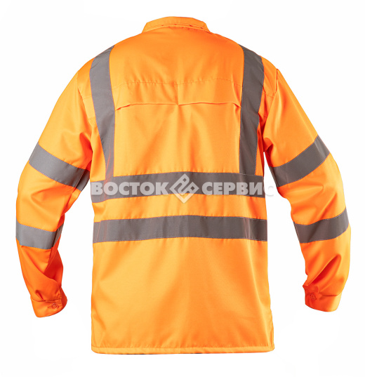 Рубашка сигнальная повышенной видимости