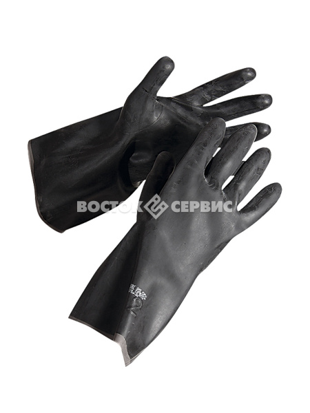 Перчатки КЩС, тип 2