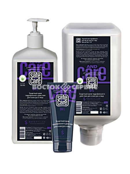 Крем защитный Safe and Care ОИЛ 2000 мл
