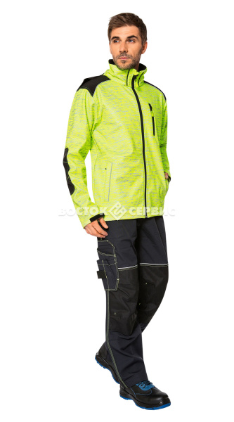 Куртка НОКСФИЛД СОФТШЕЛЛ