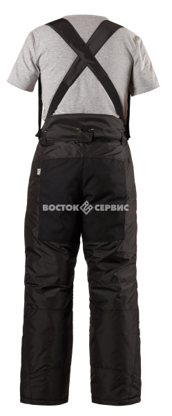 Брюки УРАН утепленные