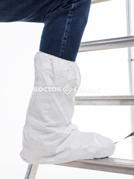 Бахила BTR высокая на подошве