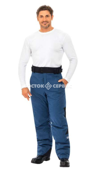 Брюки ДЖЕТСЕТ утепленные