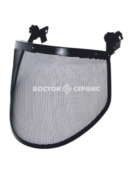 Щиток  на каску 04406 КС СТАЛЬ